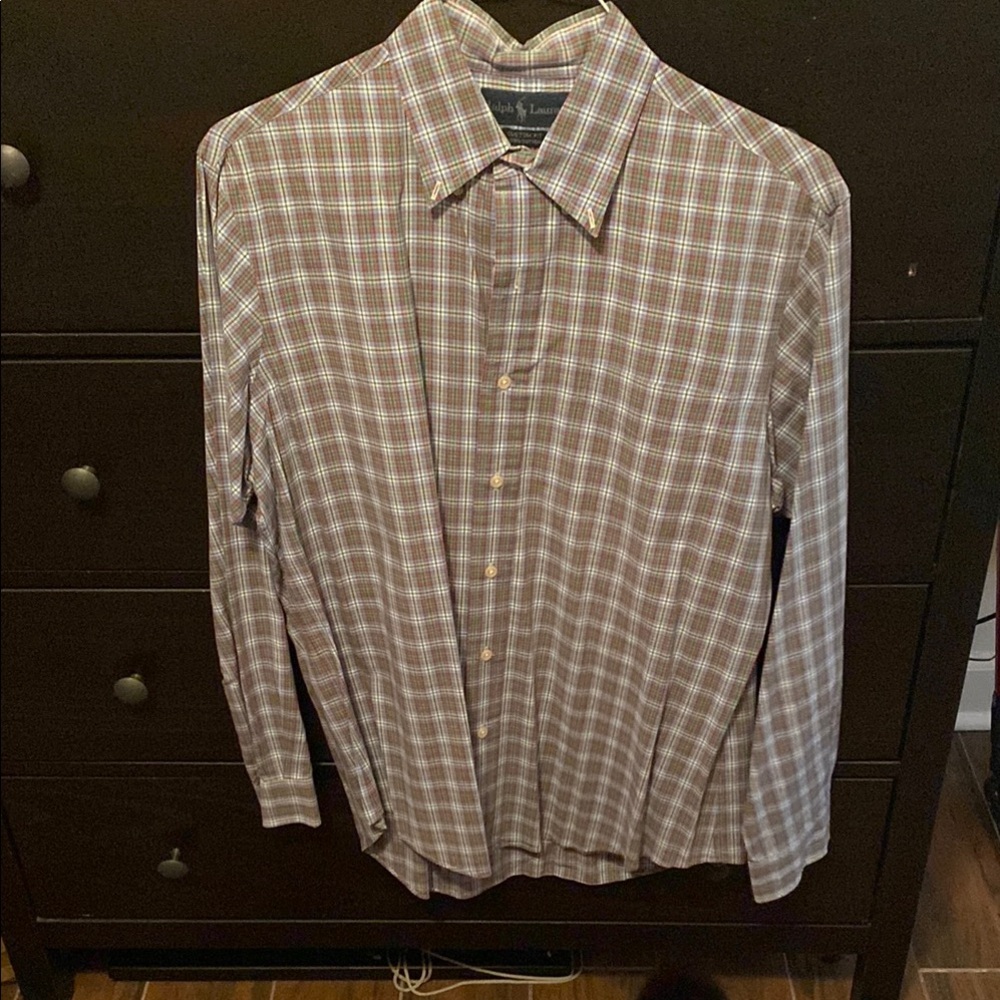 Ralph Lauren Button Down Shirt